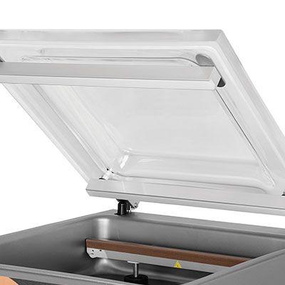 PACKTECH VM 600 EB AYAKLI VAKUM MAKİNESİ - 5